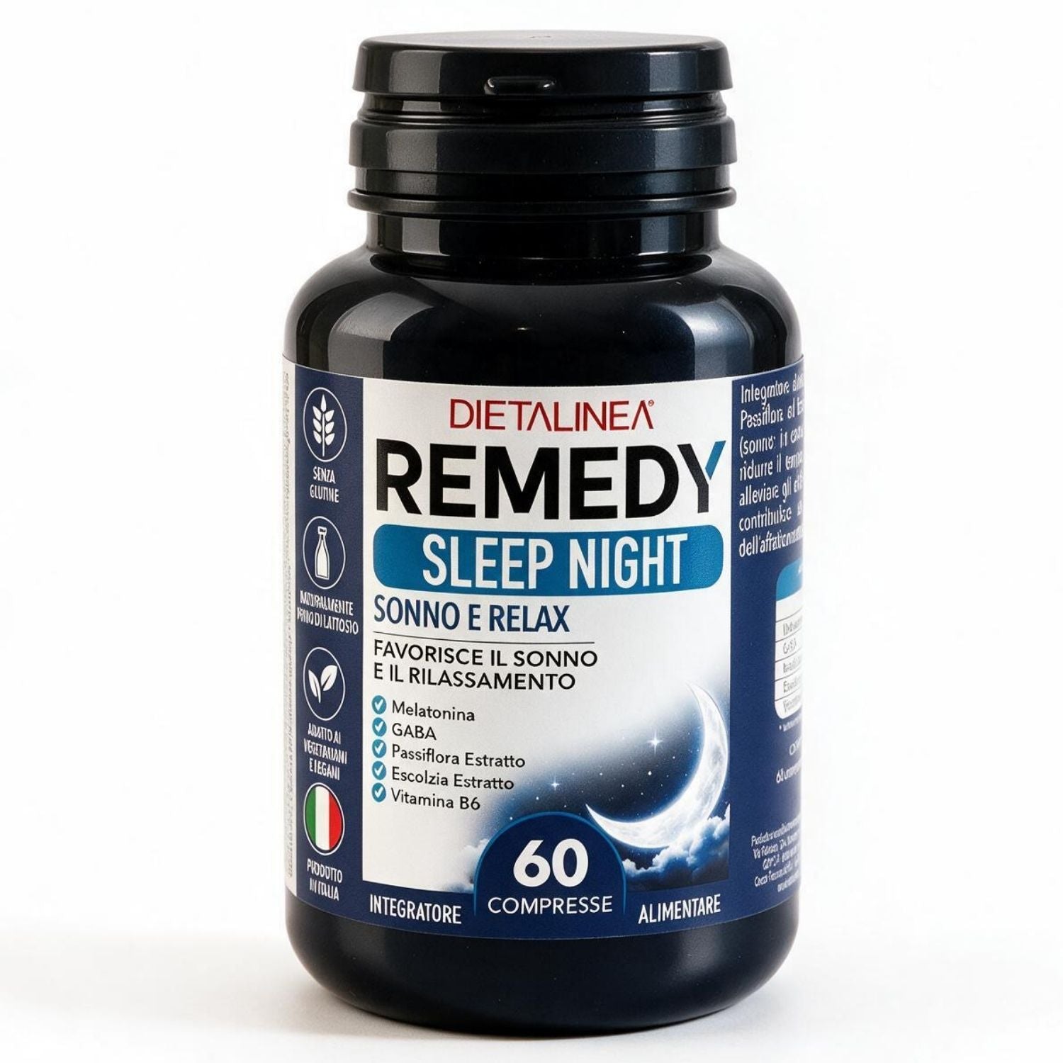 Dietalinea Remedy Sleep Night 