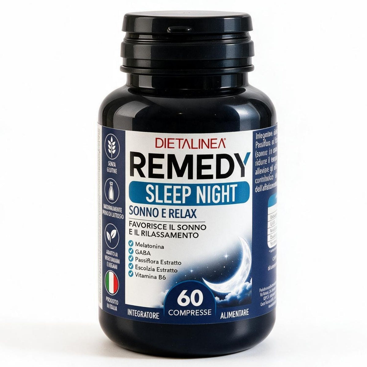 Dietalinea Remedy Sleep Night 