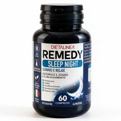 Dietalinea Remedy Sleep Night 