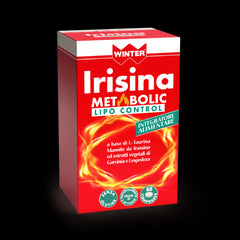 Winter Irisina Metabolic Lipo Control Integratori alimentari Winter