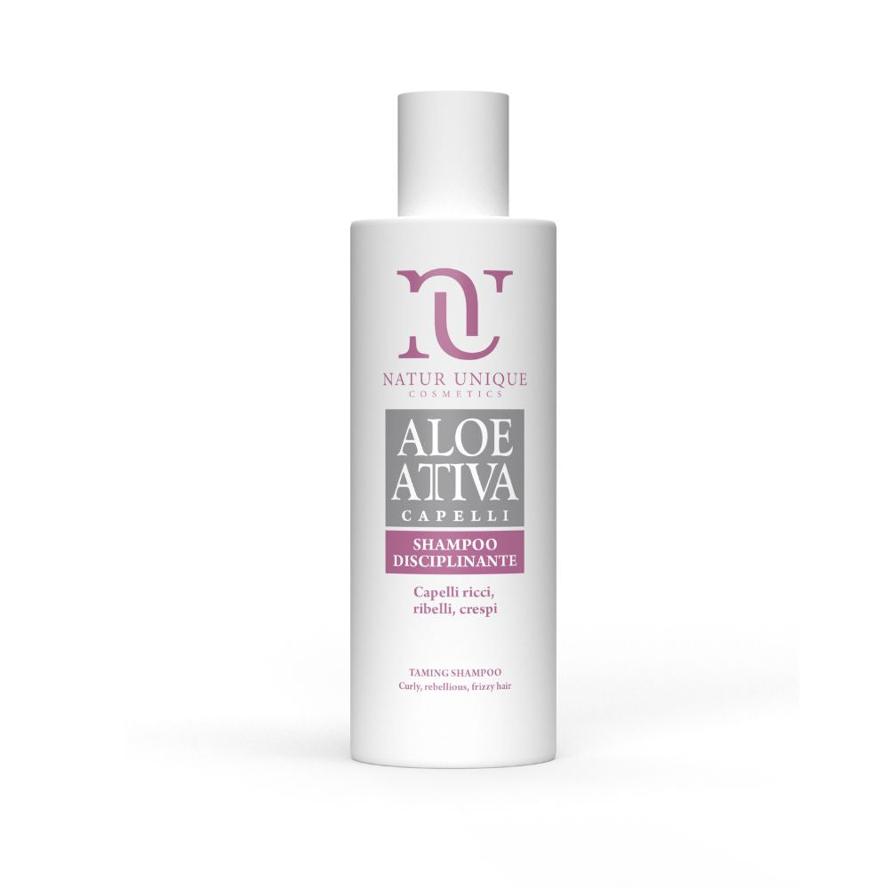 Aloe Attiva Shampoo Disciplinante