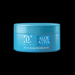 Maschera Nutriluce Aloe Attiva Maschere capelli Natur Unique