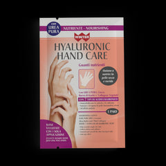 Guanti Nutrienti Hyaluronic Hand Care Mani e Piedi Winter