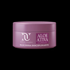 Maschera Disciplinante Aloe Attiva Maschere capelli Natur Unique