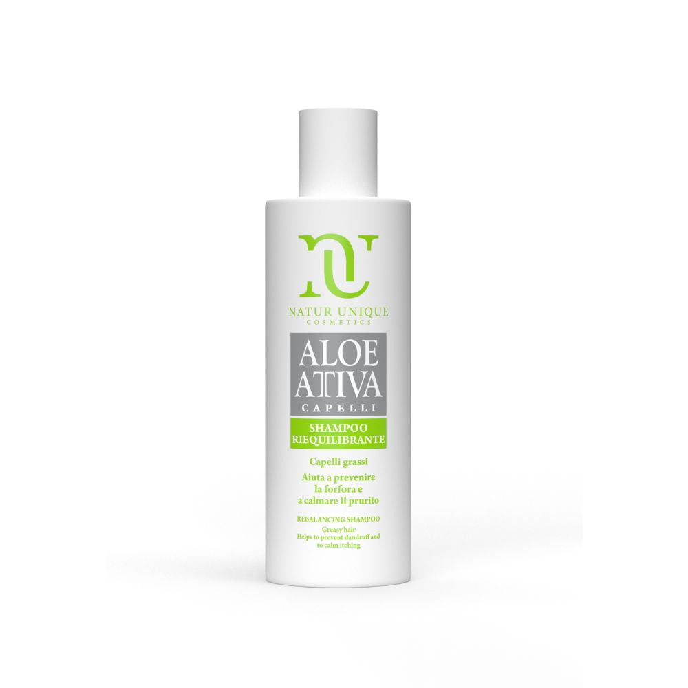 Aloe Attiva Shampoo Riequilibrante