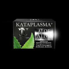 Kataplasma Impacco Capelli Ristrutturante Maschere capelli Natur Unique