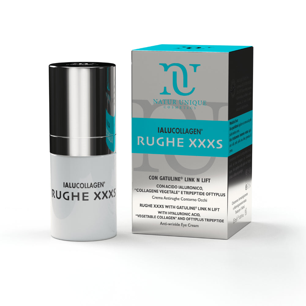 Ialucollagen XXXS Rughe Contorno Occhi Contorno occhi Natur Unique