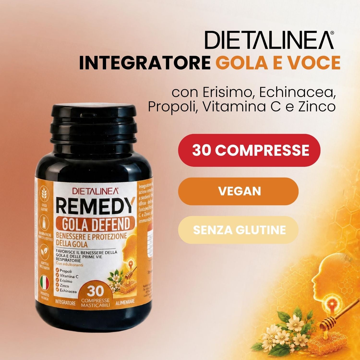 Remedy Gola Defend