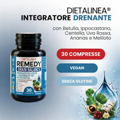 Dietalinea Remedy Drain Balance