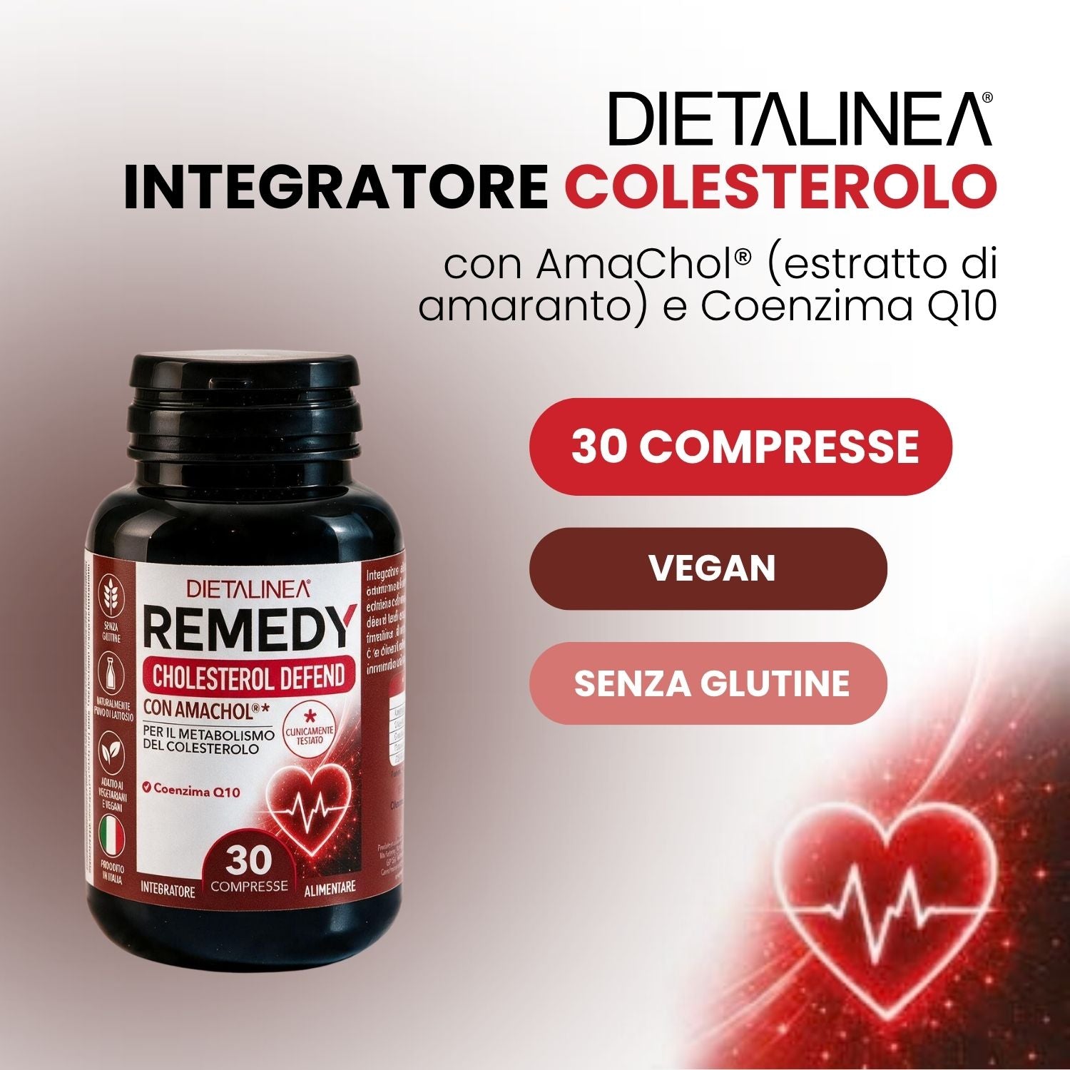 Dietalinea Remedy Cholesterol