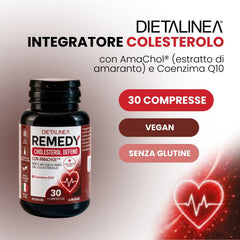Dietalinea Remedy Cholesterol