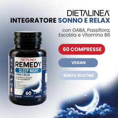 Dietalinea Remedy Sleep Night 