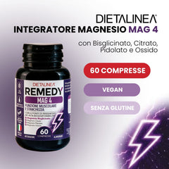 Dietalinea Remedy Mag 4 