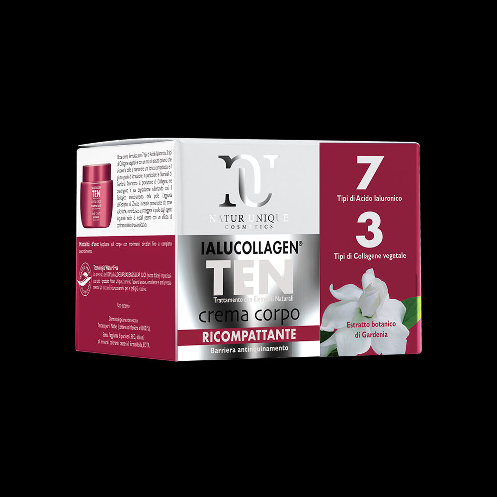 Ialucollagen Crema Corpo Ricompattante Creme corpo idratanti Natur Unique