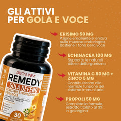 Remedy Gola Defend