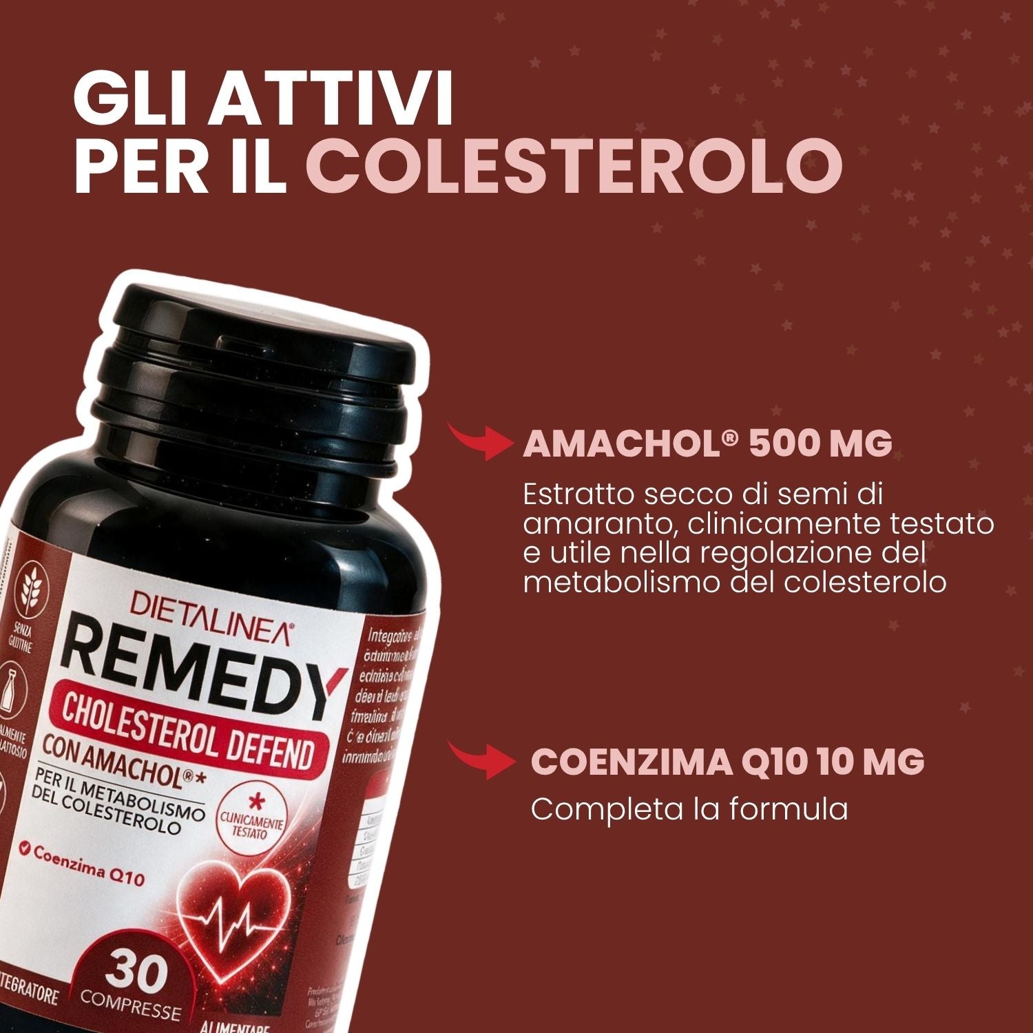 Dietalinea Remedy Cholesterol