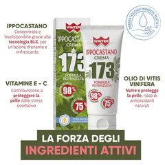 Ippocastano Crema 173 Drenante 100ml