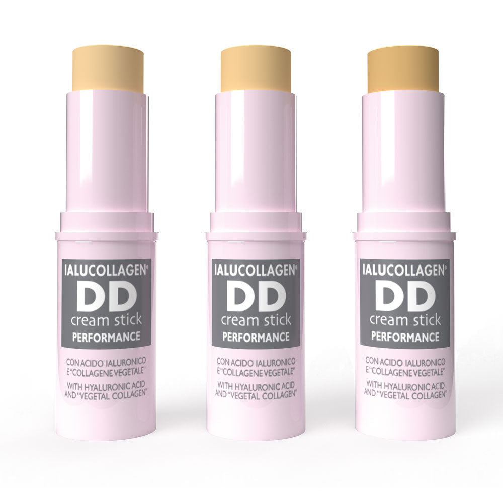 DD Cream Stick Performance Dark DD Cream Natur Unique