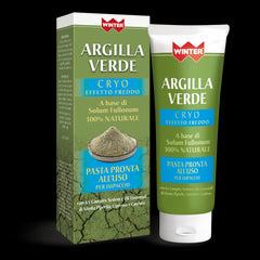 Winter Argilla Verde Cryo Effetto Freddo Creme funzionali Winter