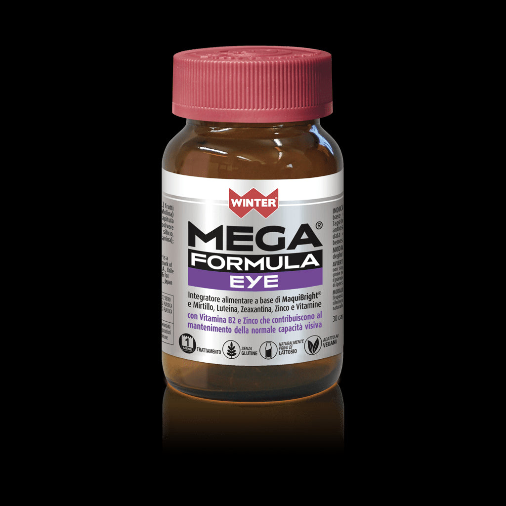 Winter Mega® Formula Eye Integratori alimentari Winter