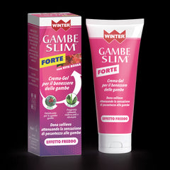 Winter Gambe Slim Forte Crema Gel Creme funzionali Winter