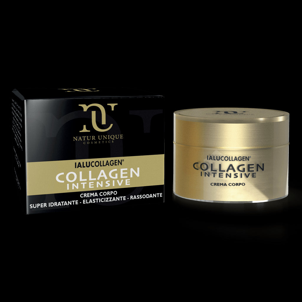 Crema Corpo Collagen Intensive Creme corpo idratanti Natur Unique