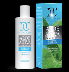 Shampoo Nutriluce Aloe Attiva Shampoo Natur Unique