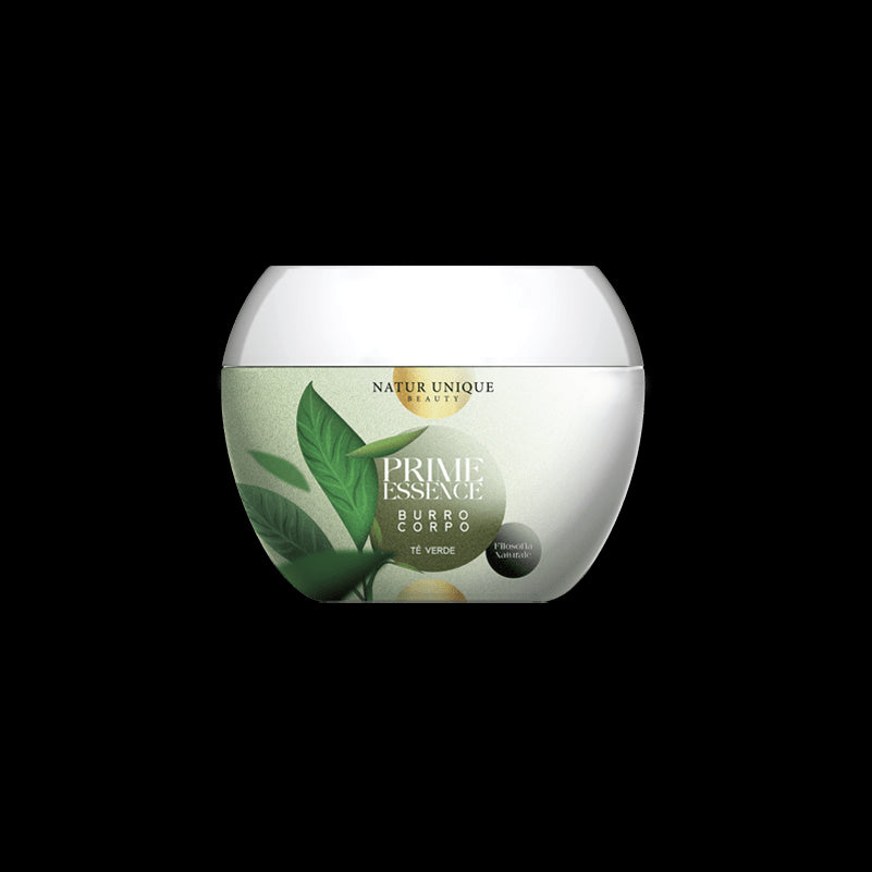 Prime Essence Burro Corpo Te Verde Creme corpo idratanti Natur Unique