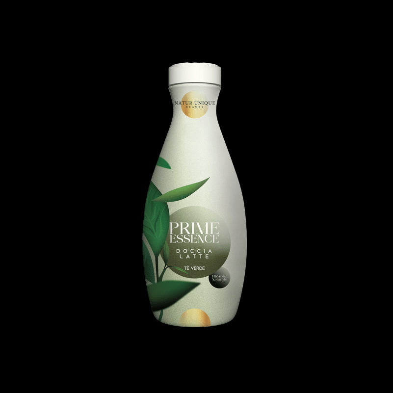 Prime Essence Doccia Latte Te Verde Doccia Natur Unique