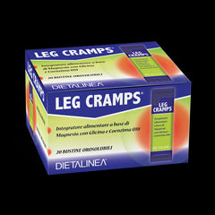 Dietalinea Leg Cramps Dolore e articolazioni Dietalinea