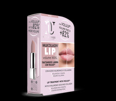 Ialucollagen® LIP Volume XXXL Nude Labbra Natur Unique