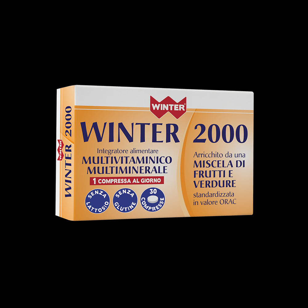 Winter 2000 Vitamine e Minerali Winter