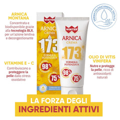 Arnica Crema 173 - Sollievo Muscoli 100ml