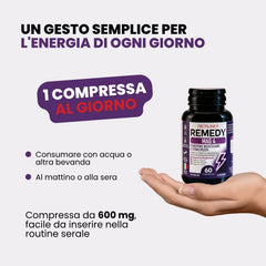 Dietalinea Remedy Mag 4 