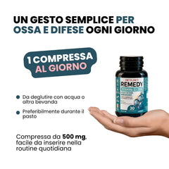 Dietalinea Remedy Vitamina D3