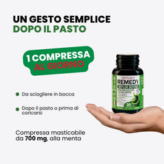 Dietalinea Remedy Reflux Defend 