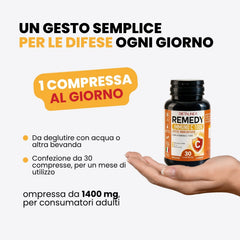 Dietalinea Remedy Immuno C
