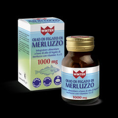 Winter Olio di Fegato di Merluzzo Metabolismo dei carboidrati Winter