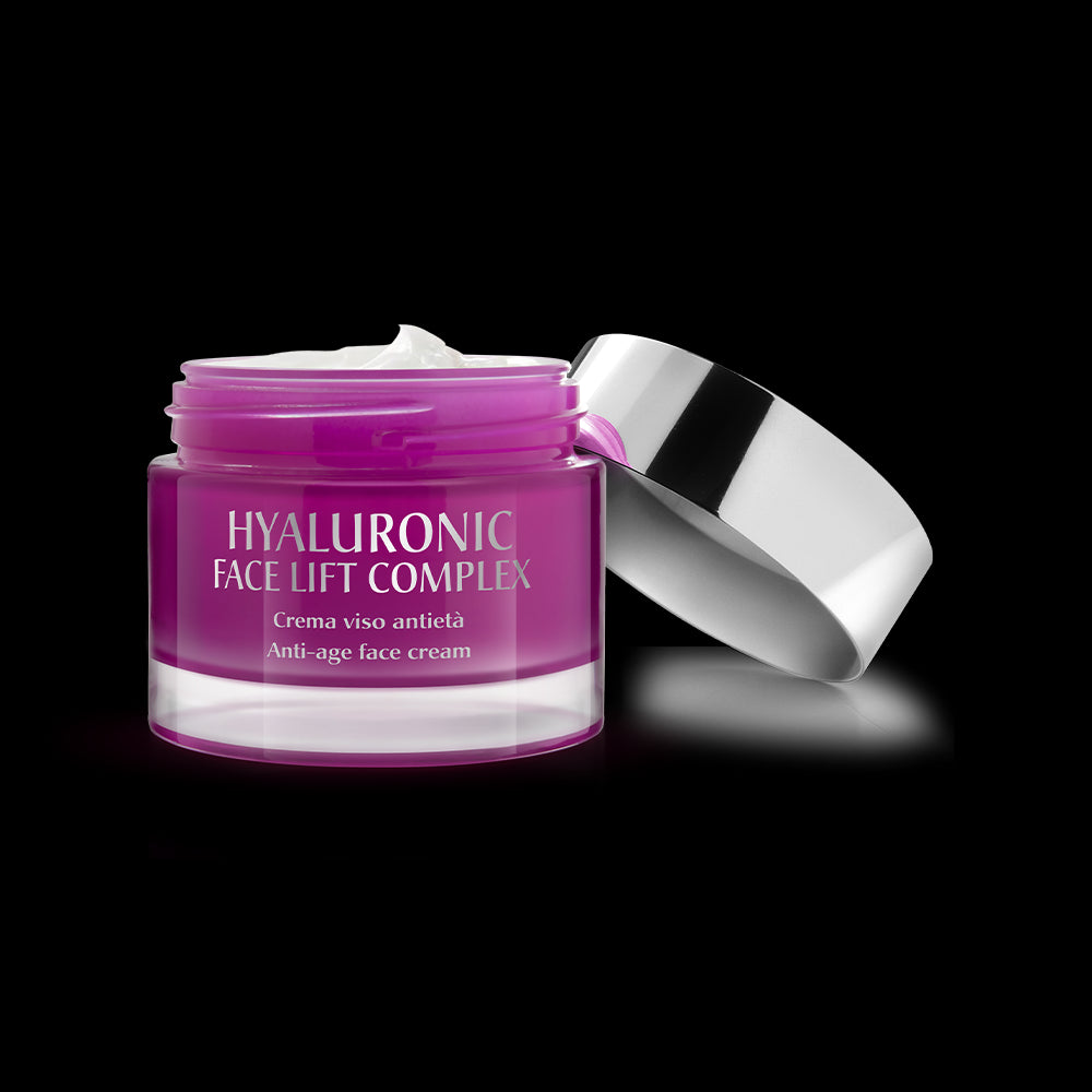 Crema Viso Antietà Hyaluronic Face Lift Creme giorno Winter