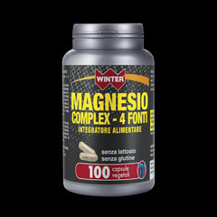 Winter Magnesio Complex Capsule Vitamine e Minerali Winter