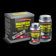 Winter Magnesio Complex 250g Vitamine e Minerali Winter