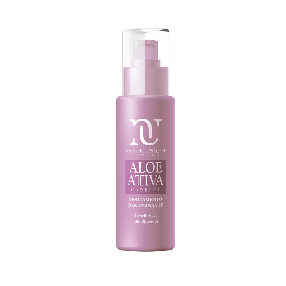 Aloe Attiva Trattamento Disciplinante