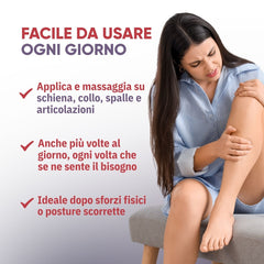 Artiglio del Diavolo Crema 173 - Sollievo Articolazioni 100ml