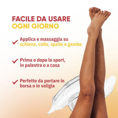 Arnica Gel 173 Sollievo Muscoli 100ml