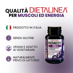 Dietalinea Remedy Mag 4 