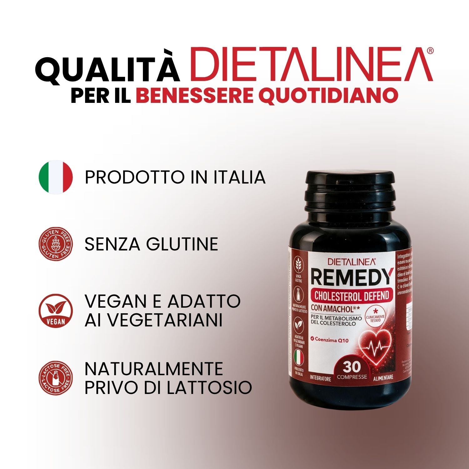 Dietalinea Remedy Cholesterol