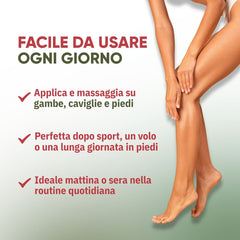Ippocastano Crema 173 Drenante 100ml