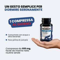 Dietalinea Remedy Sleep Night 