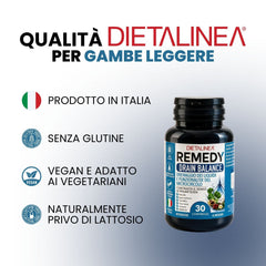 Dietalinea Remedy Drain Balance