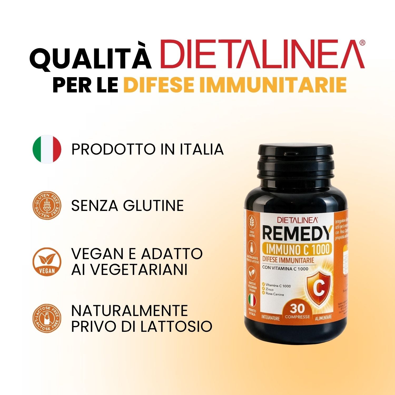 Dietalinea Remedy Immuno C